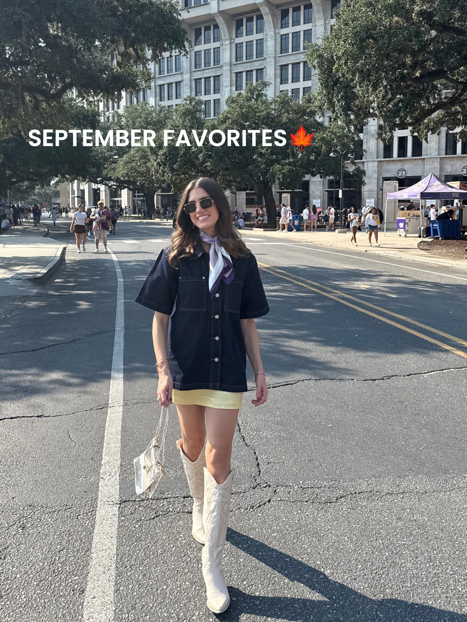 september round up of all of my
favorite things this month💕👏🏻