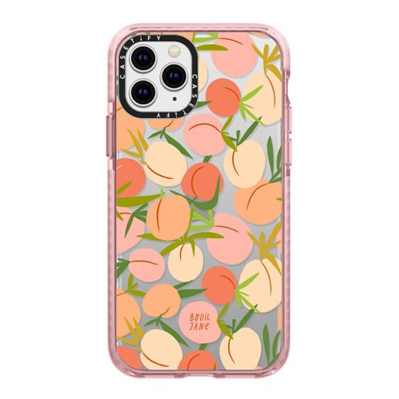 PEACHES BY BODIL JANE | Casetify
