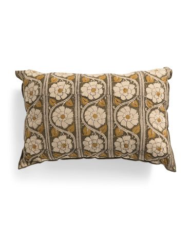 16x24 Sophia Print Pillow | TJ Maxx