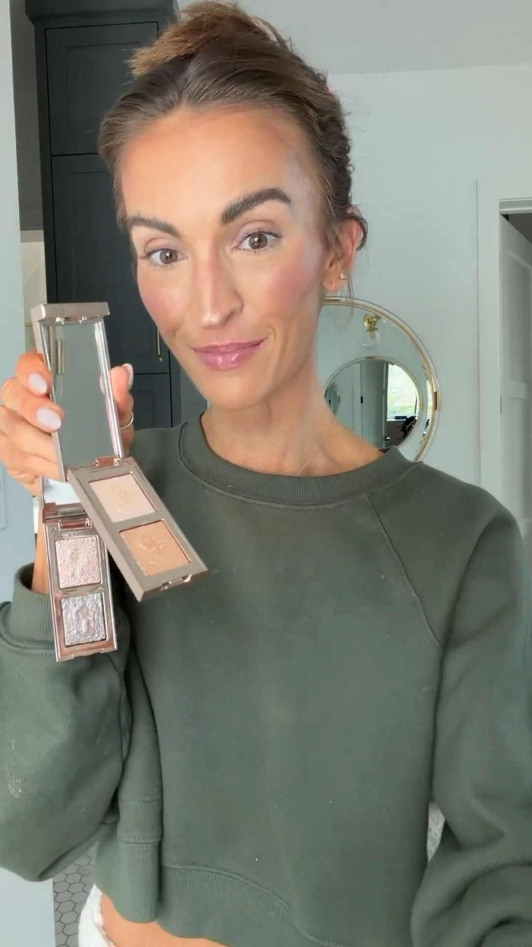 the prettiest eyeshadow palettes😍 so easy to use and the colors are subtle enough for everyday, or you can use for full glam too! ✨

#LTKBeauty