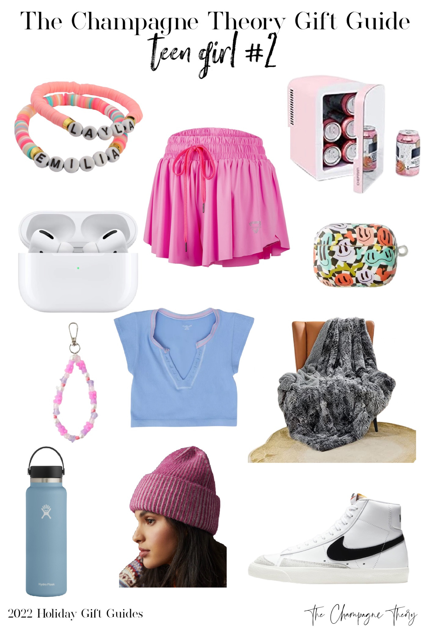 Teen girl gift guide #2

#LTKGiftGuide #LTKHoliday #LTKkids