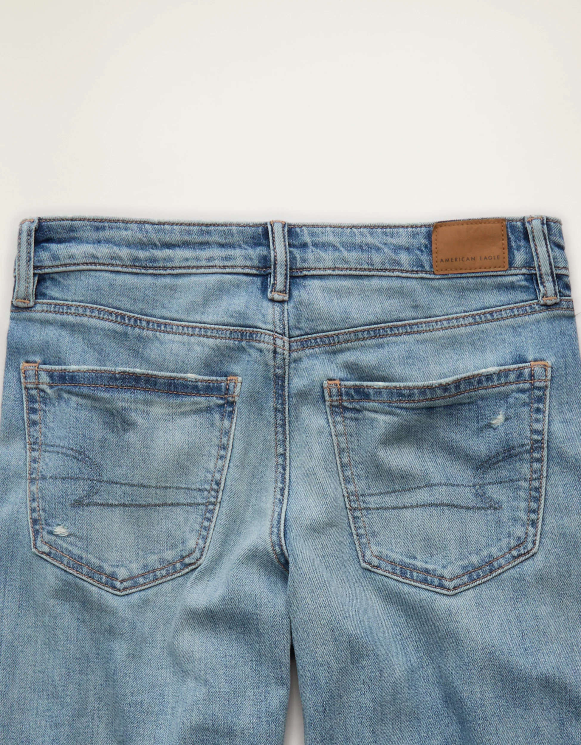 AE Low-Rise Baggy Ultra-Wide Leg Jean | American Eagle Outfitters (US & CA)