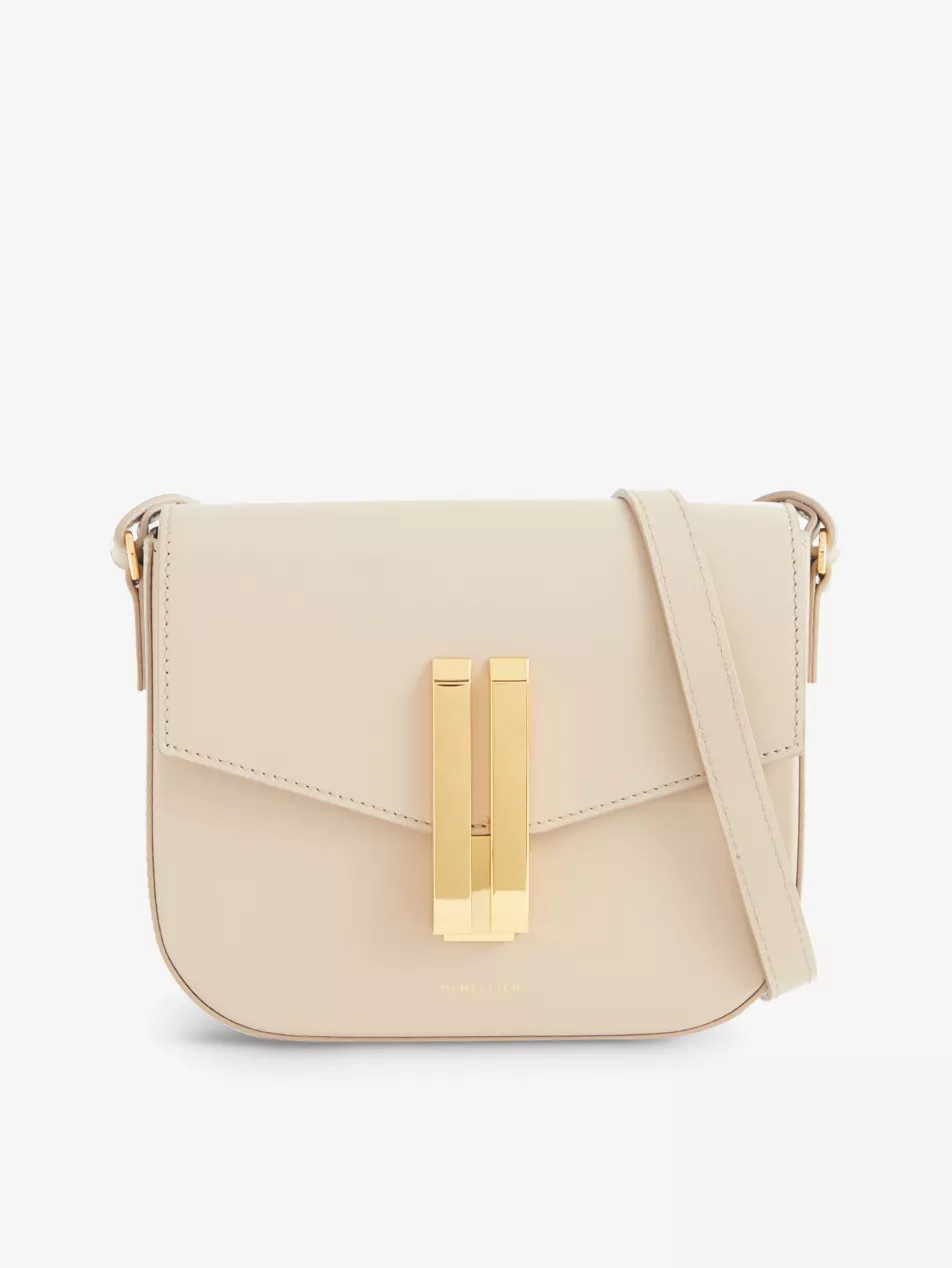 The Small Vancouver leather cross-body bag | Selfridges