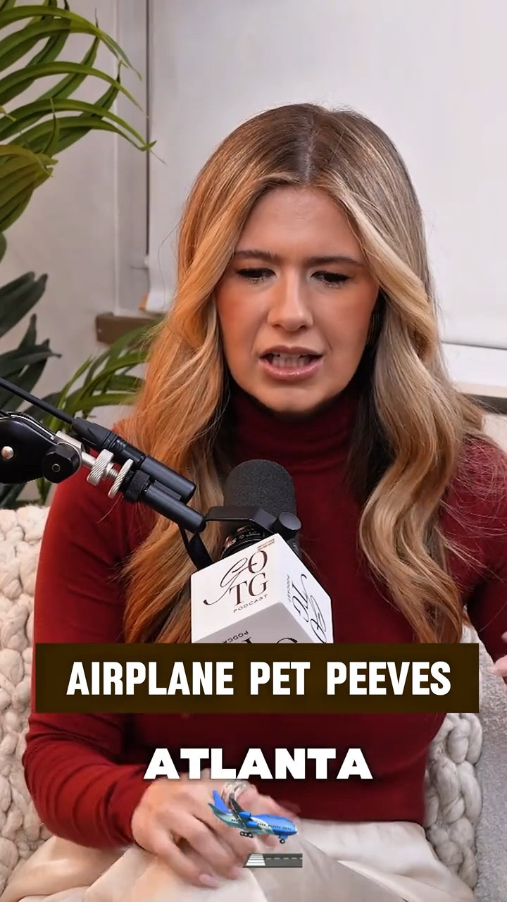 Shoutout to whoever “we landed early” person is 💗