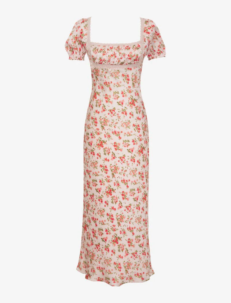 Napa Valley Midi Dress | Rumored