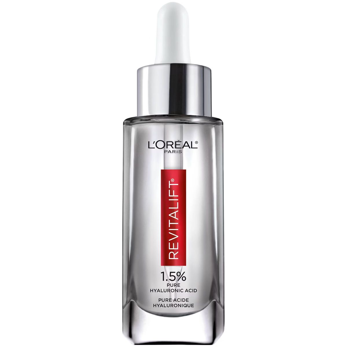 L'Oreal Paris Revitalift Derm Intensives Hyaluronic Acid Serum - 1 fl oz | Target