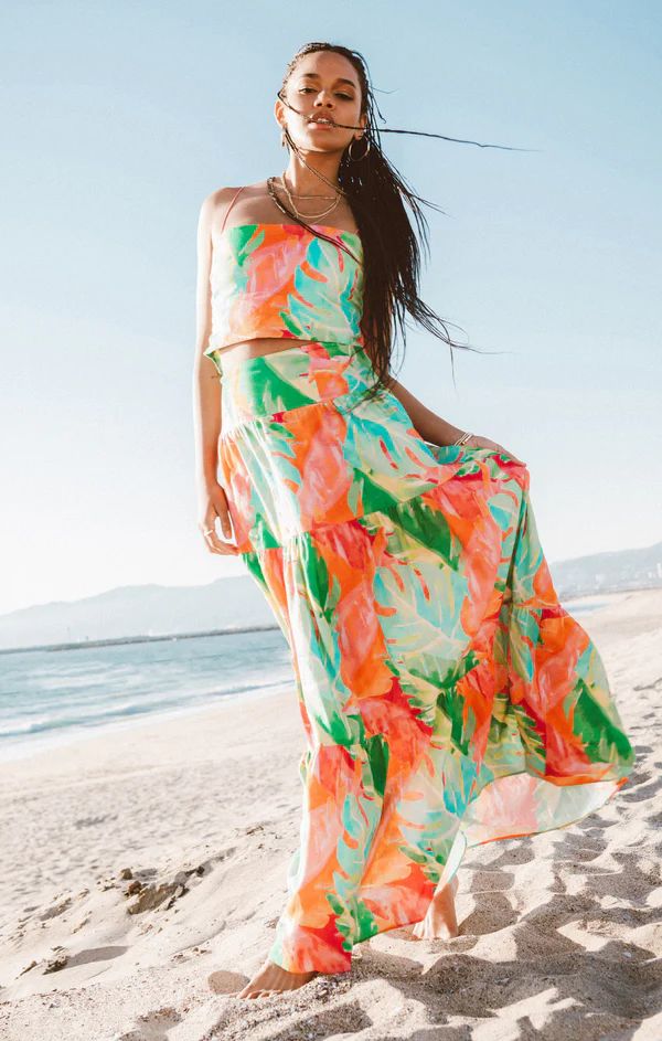 Melody Maxi Skirt | Show Me Your Mumu