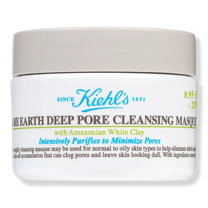 Travel Size Rare Earth Deep Pore Cleansing Mask | Ulta