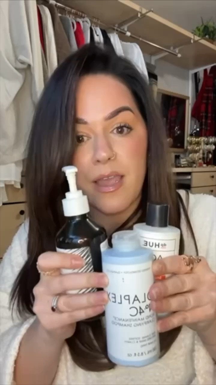My fave hair products 

#LTKVideo #LTKbeauty