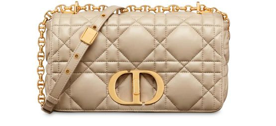 Medium Dior Caro Bag - DIOR | 24S US