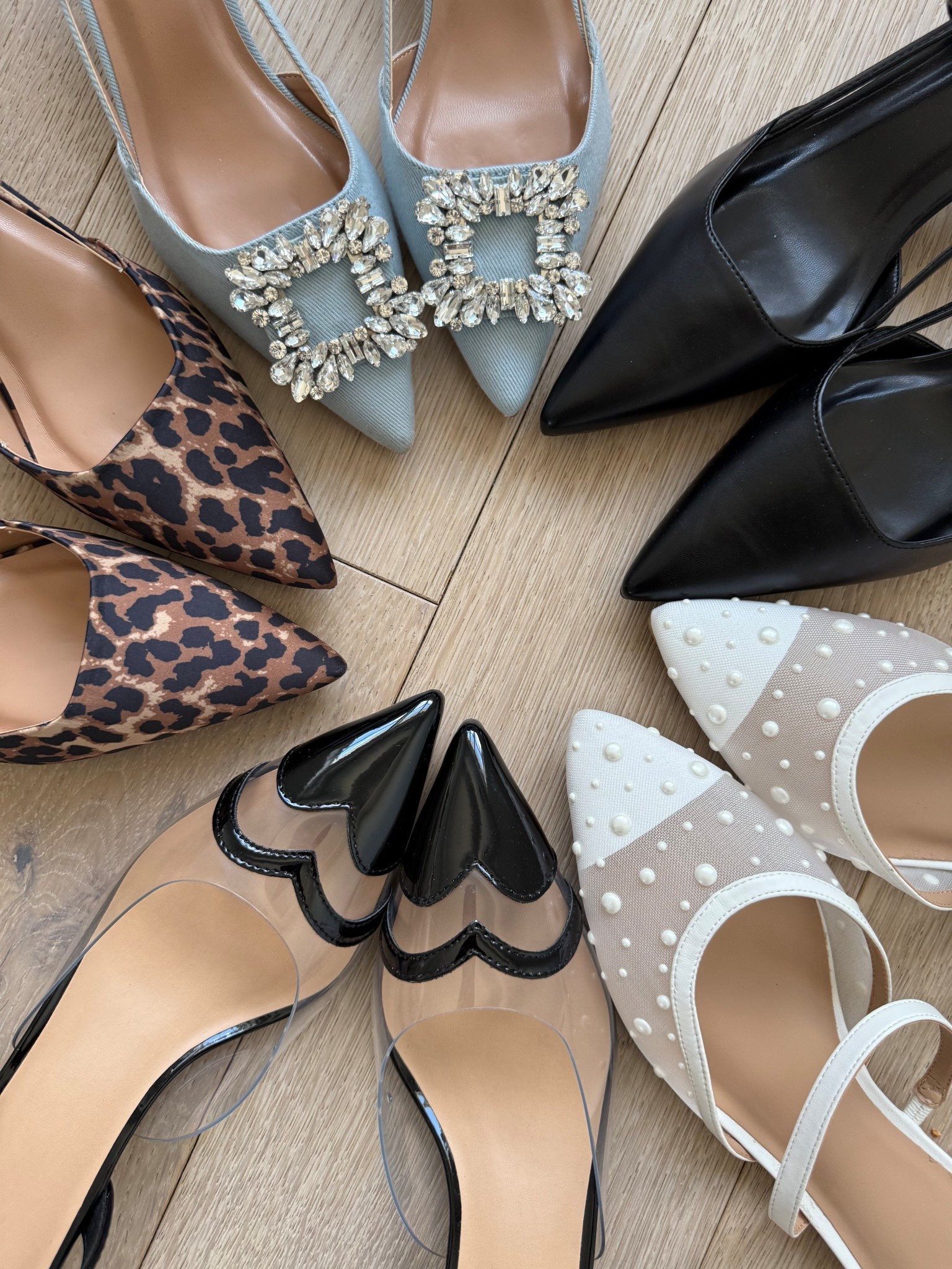 Spring shoes! 

Shoe crush



#LTKShoeCrush #LTKSaleAlert #LTKFindsUnder50