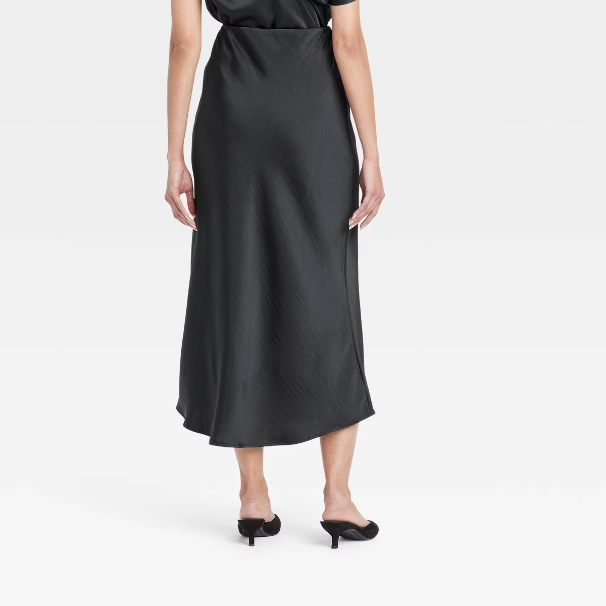 Women's Midi A-Line Skirt - A New Day™ | Target