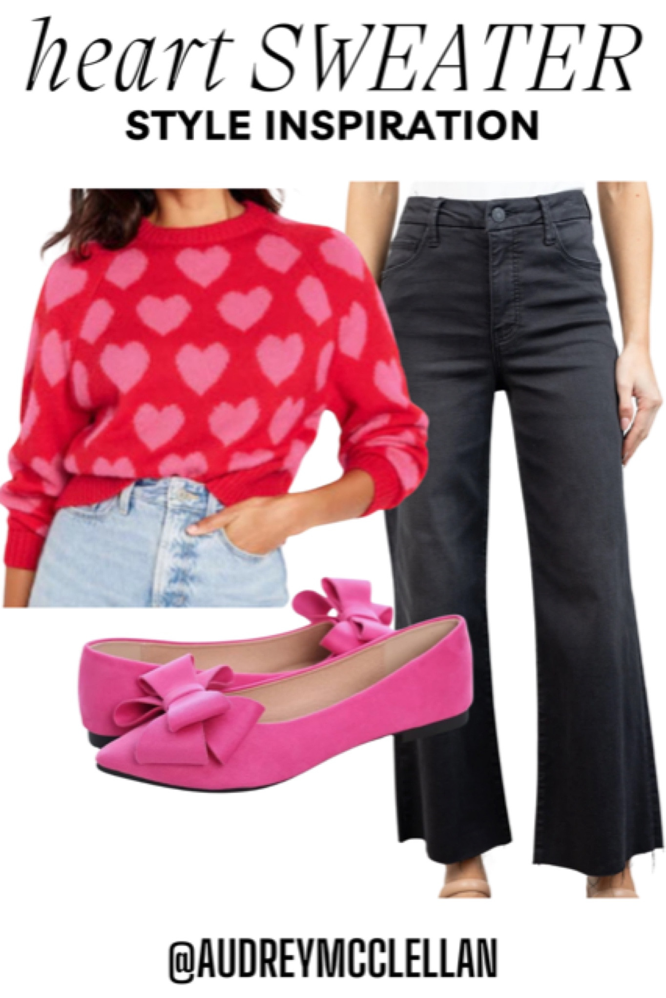 Perfect look for work or date night ♥️❤️

#LTKstyletip