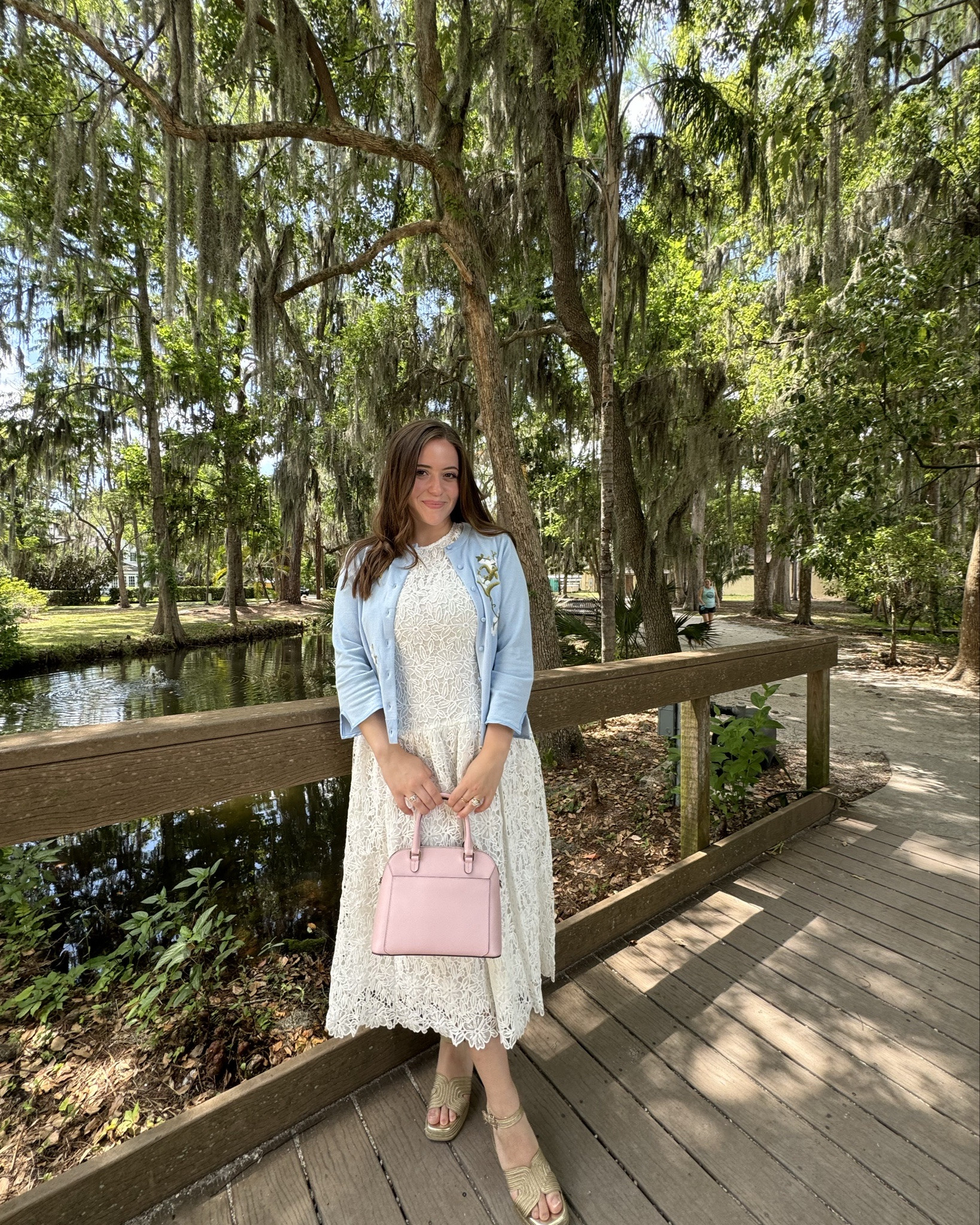 Sunday stroll👒🩷

#LTKU #LTKgrwm #LTKdayinmylife