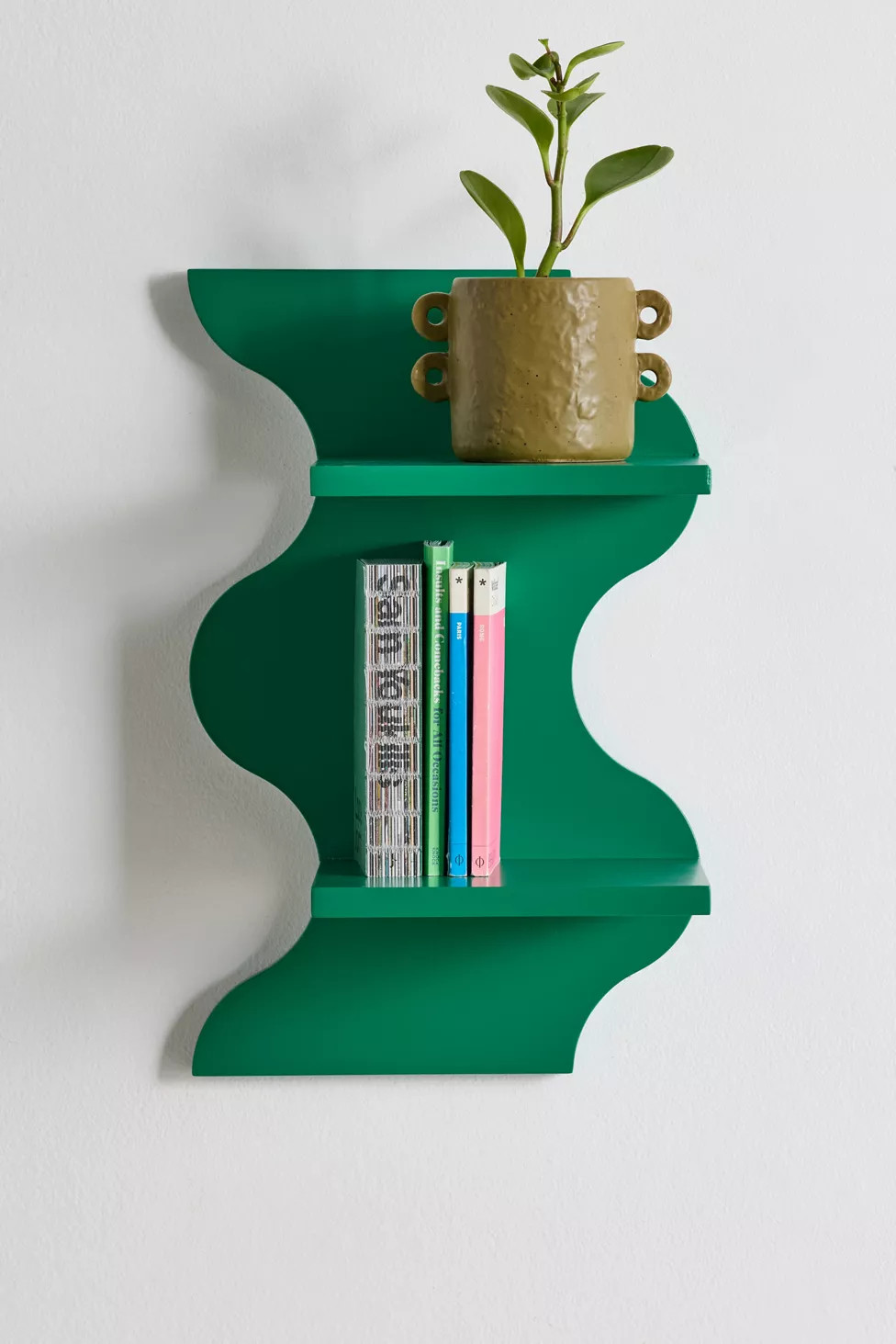 Squiggle Wall Shelf | Urban Outfitters (US and RoW)