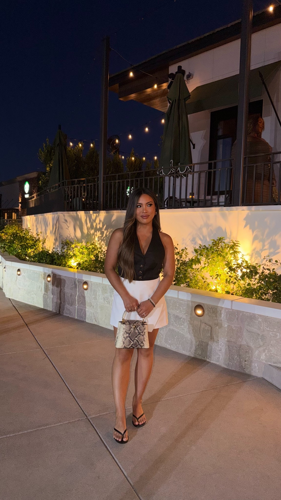 Minimal Date night outfit inspo 