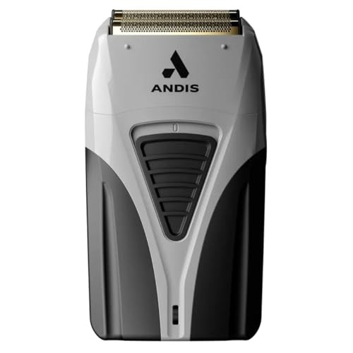 Andis TS-2 Pro Foil lithium titanium foil shaver