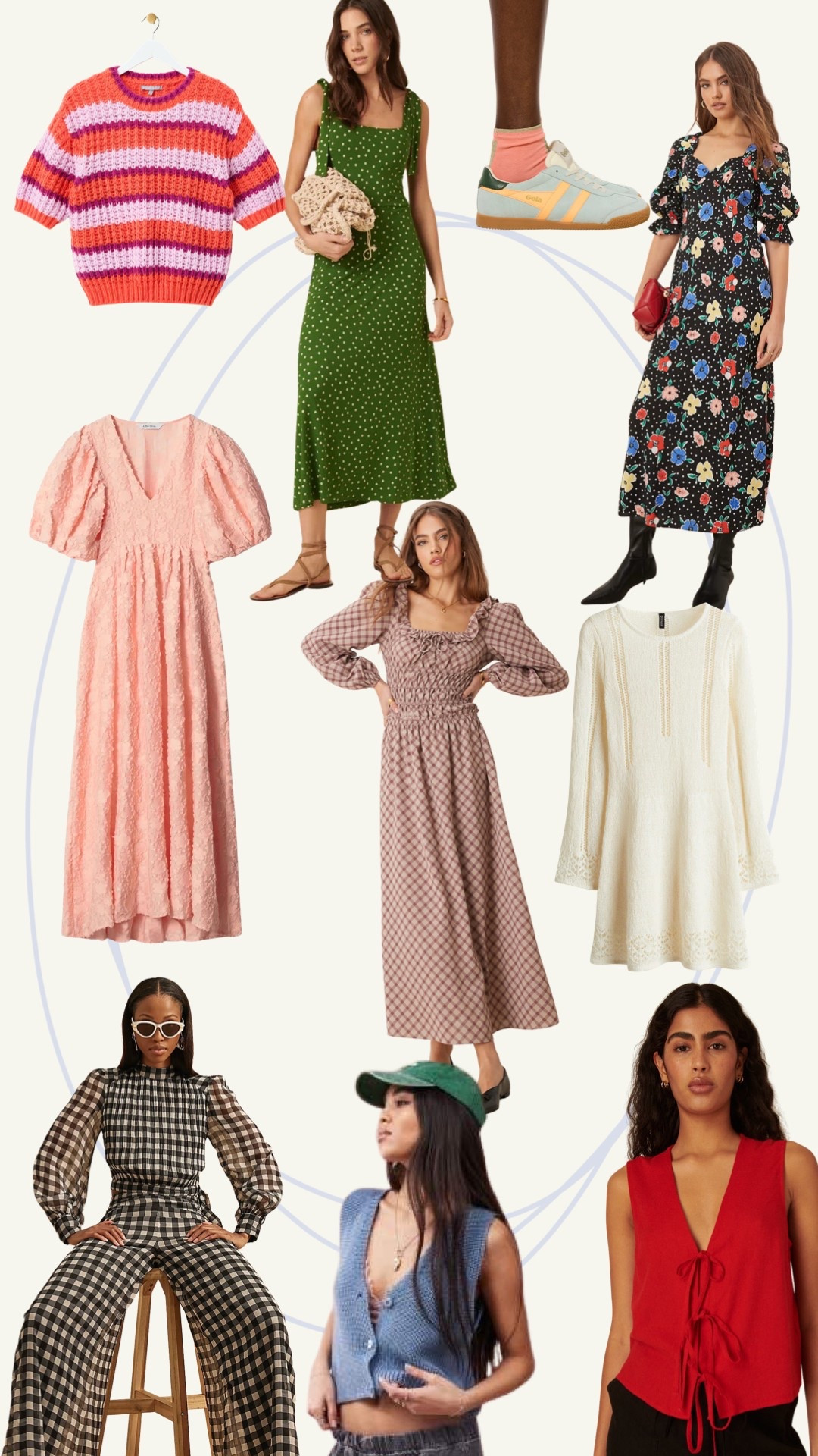 dreamy spring picks 🎀

#LTKuk #LTKspring #LTKsummer