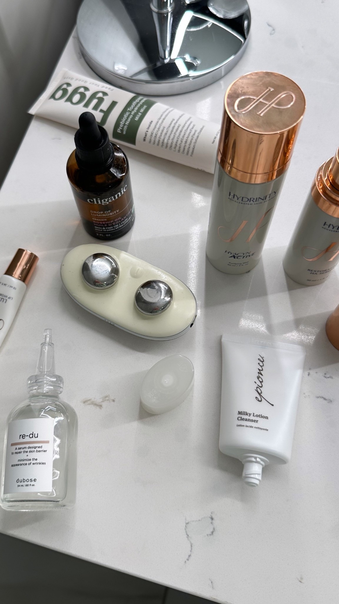 Recently loving these #skincare #hydrinity #dubose 

#LTKHalloween #LTKOver40 #LTKSeasonal