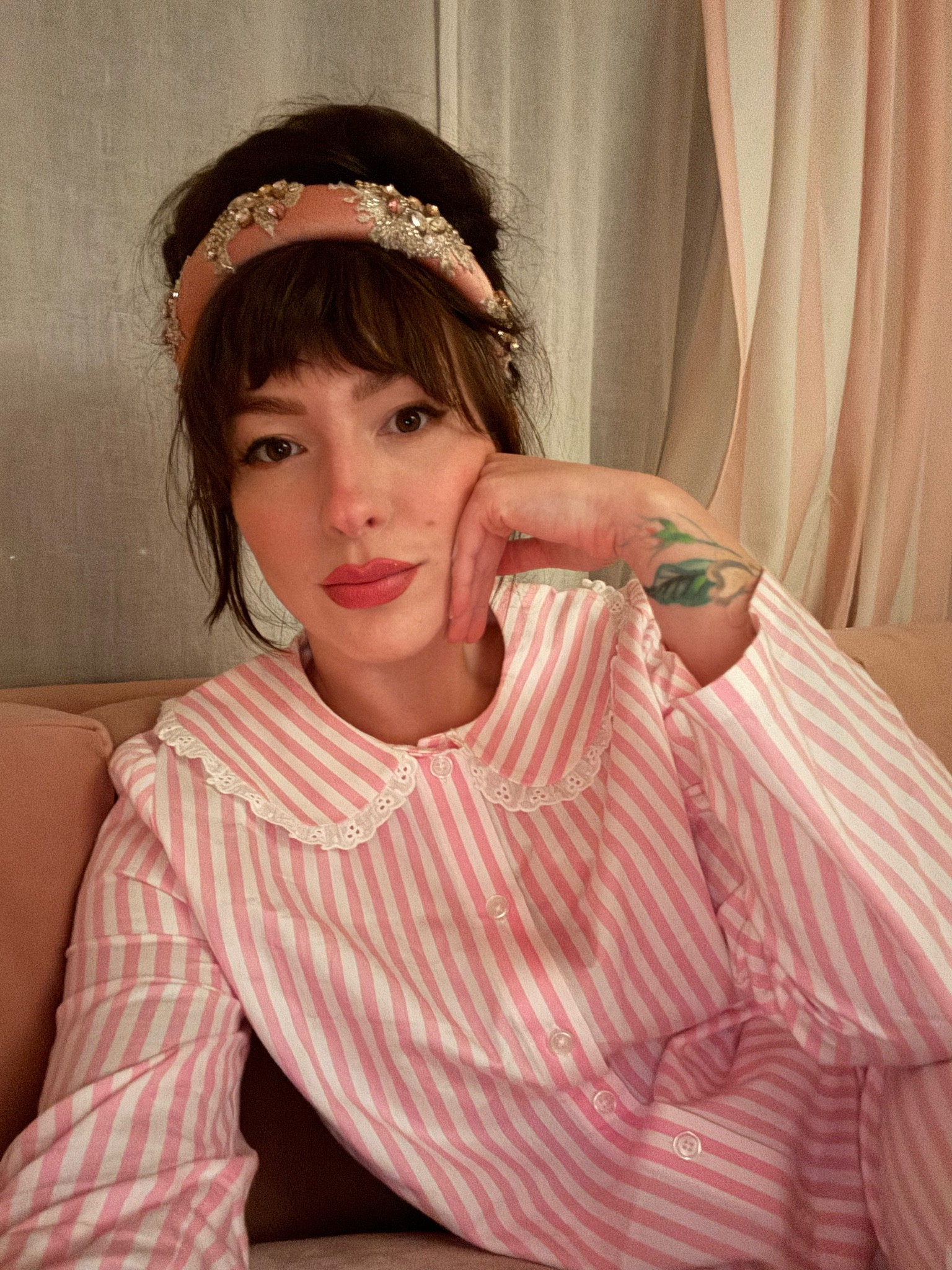 The cutest pajamas I’ve ever had. Might have to wear these in public! 

#LTKHoliday