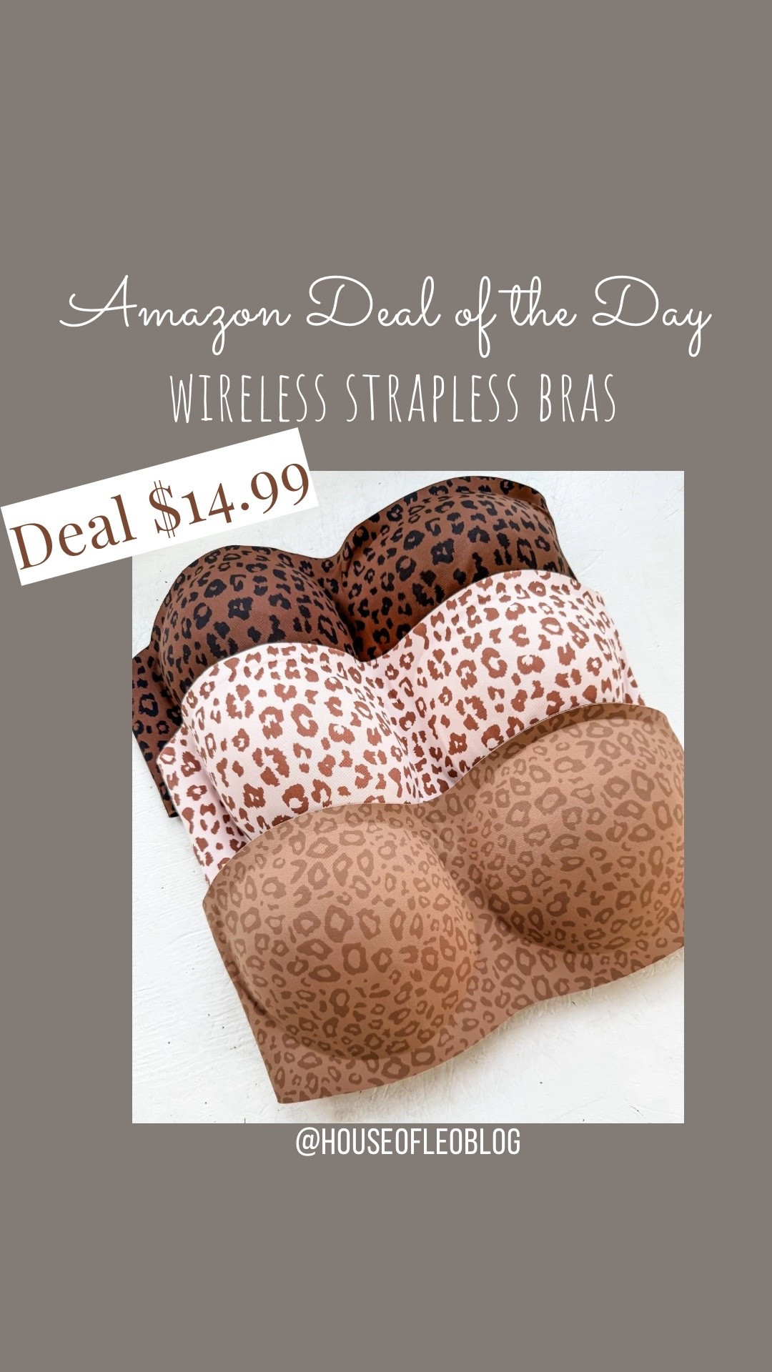 Strapless bras. Amazon bras. Wireless bra. Amazon deals.

#LTKSaleAlert