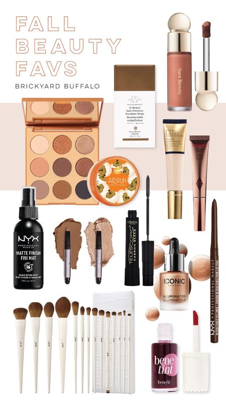 Get your autumn glow on with these must-have fall beauty products. Here are all the best finds that we can't live without this season. #FallBeautyEssentials #AutumnGlamGoals #GlowingForFall

#LTKbeauty #LTKSeasonal