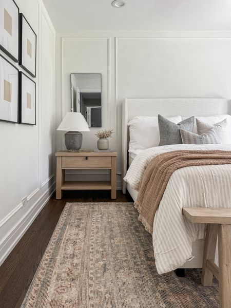 One of my favorite beds! The Tilly bed from Wayfair has been a favorite of mine for years, and it’s been a top seller for years too! It’s on sale right now for 4th of July, as is this stunning Fannie rug, and a few other pieces! 

#LTKHome #LTKSaleAlert #LTKSummerSales