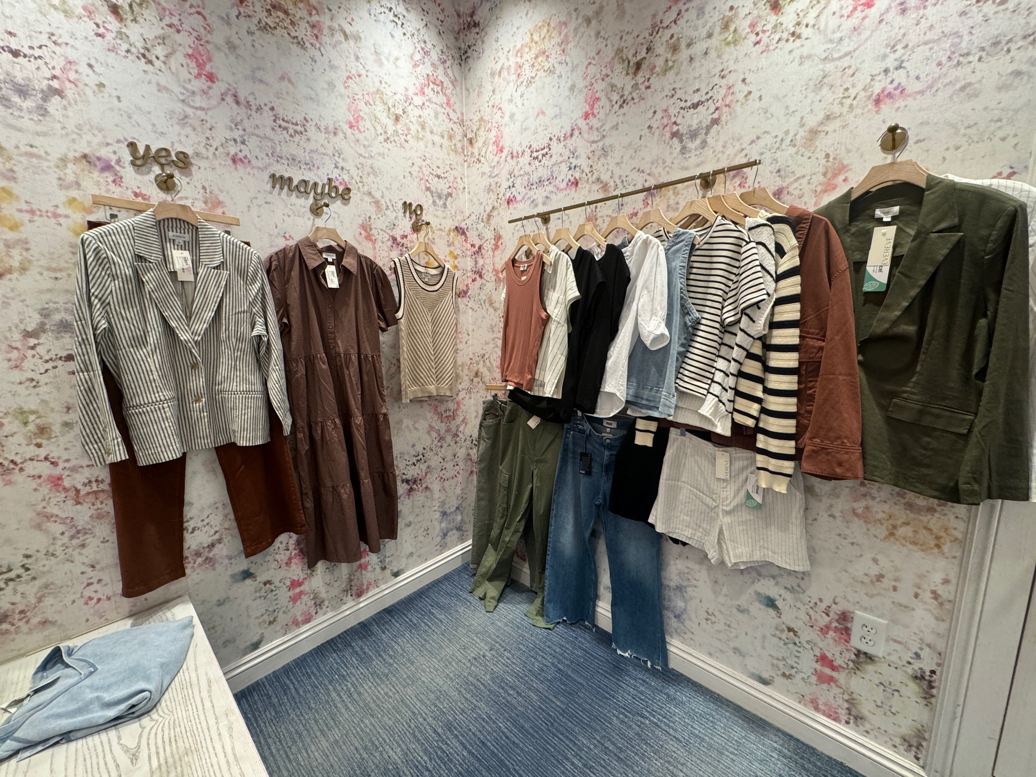 What we ended up buying on a shopping trip to @evereve 

#LTKSeasonal #LTKsalealert #LTKfindsunder100