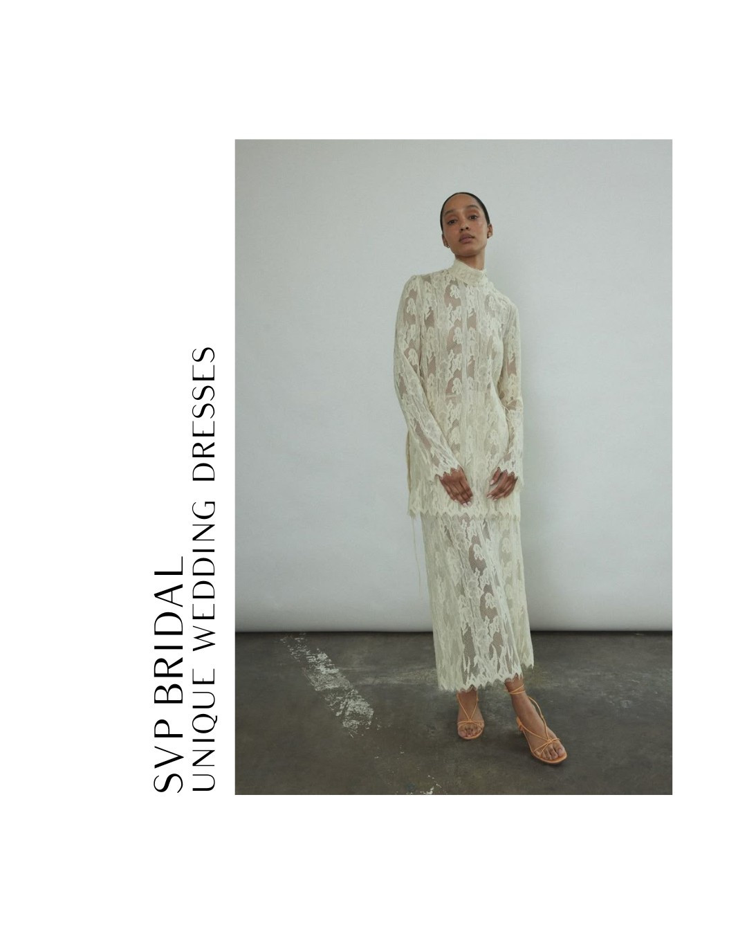 SVP Bridal | Unique Wedding Dresses