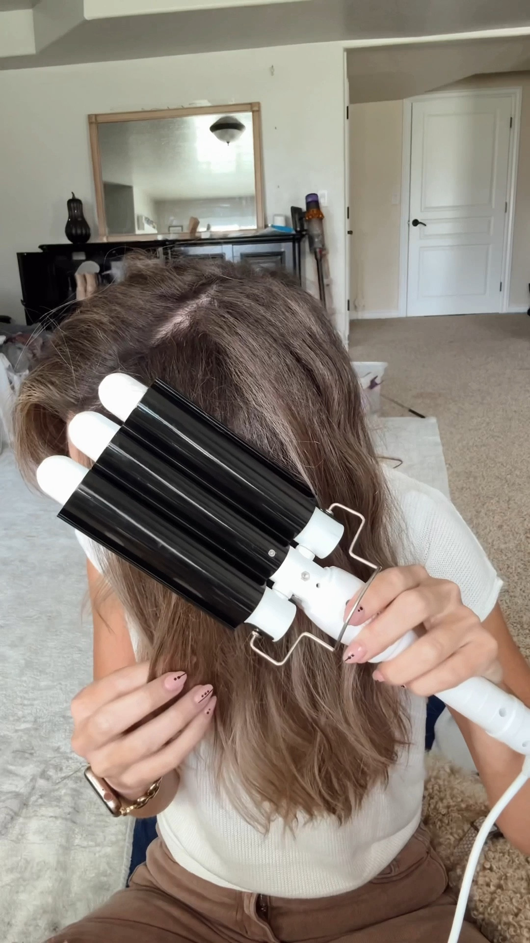 Wavers on sale today! I am using the pink Voloom texturizing tool and I linked a few of my fave texturizing powders! 

#LTKBeauty