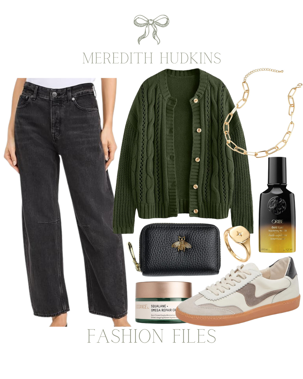 Meredith Hudkins | Amazon (US)