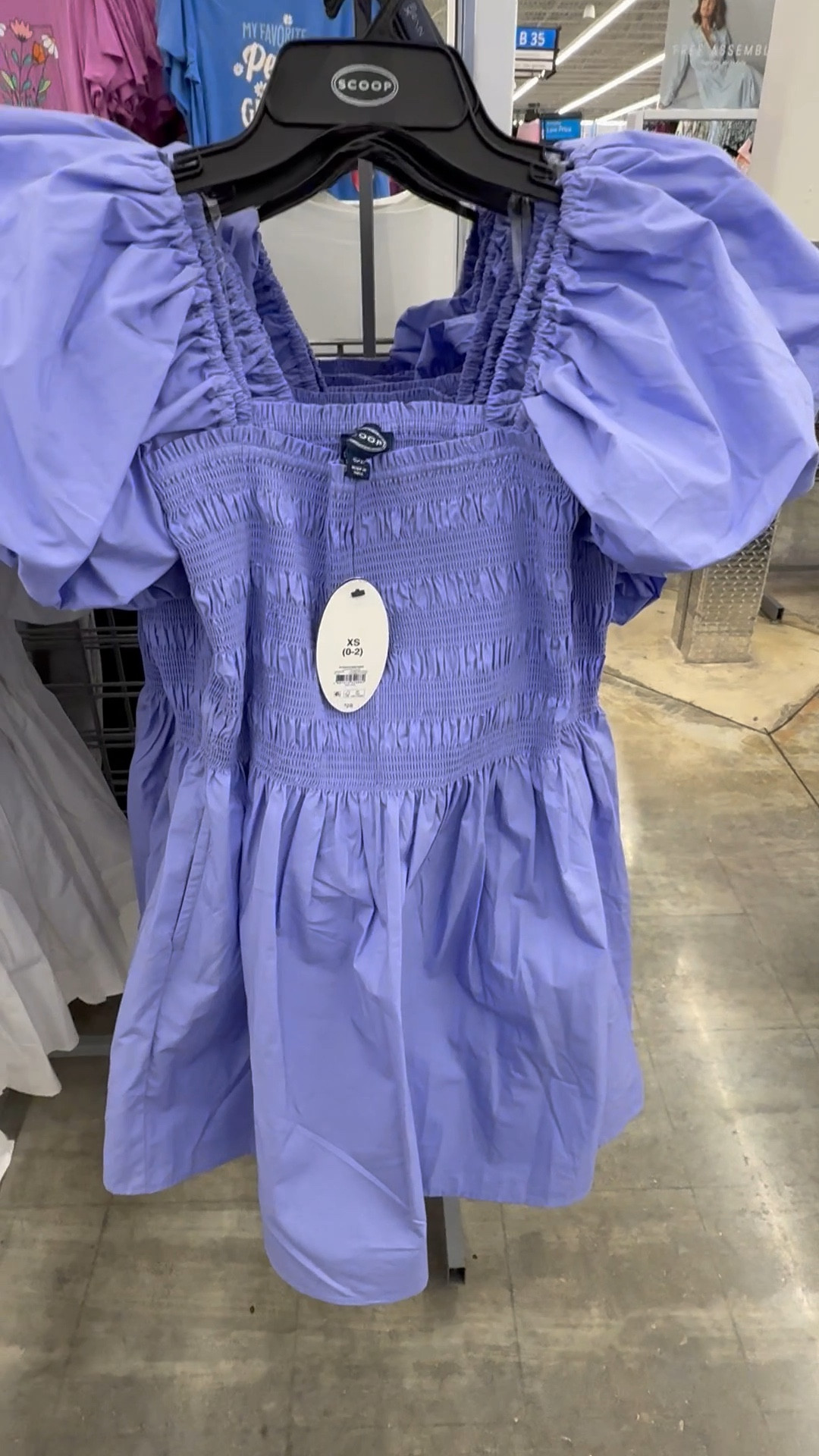 El lila es uno de los colores de la temporada!! 

Divino y alegre!!! 

Puedes usarlo con la manga en el hombro o bajo 

#LTKGiftGuide #LTKFindsUnder100 #LTKStyleTip