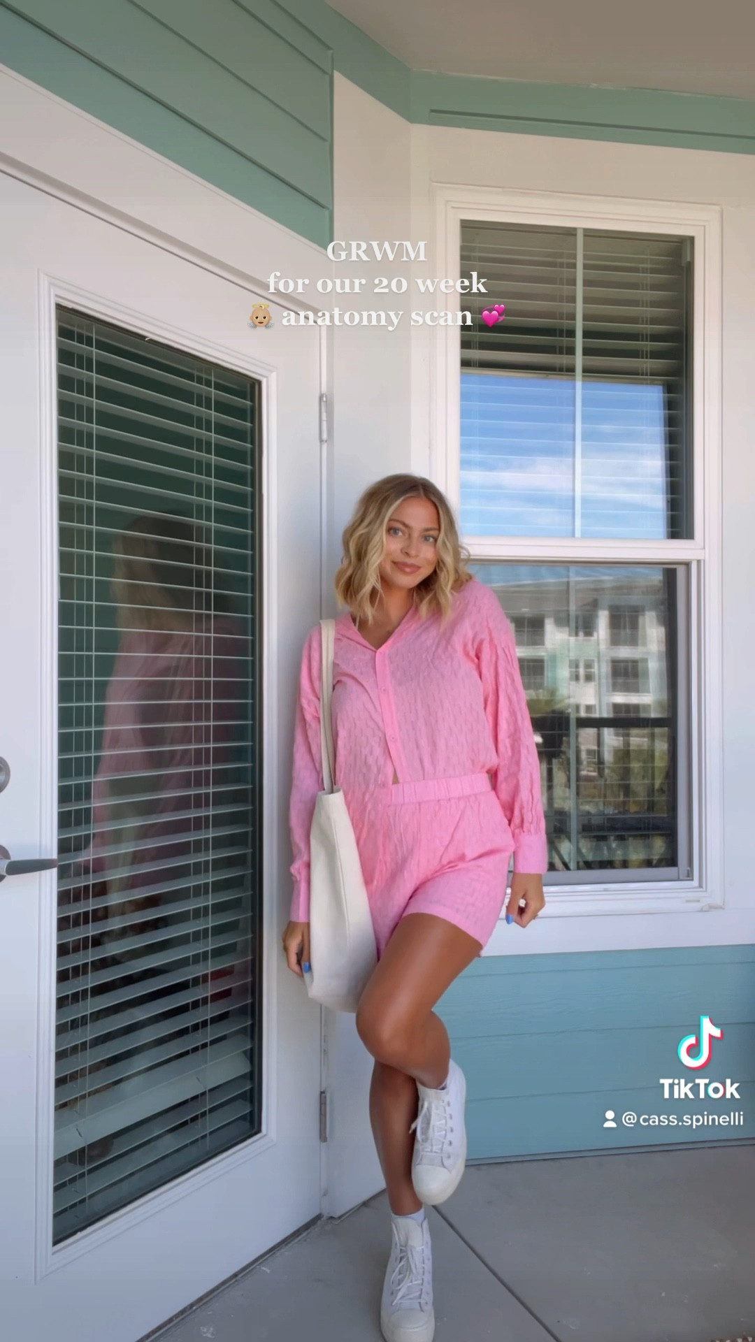 outfit for our latest baby app 💞

#LTKFestival #LTKSeasonal #LTKFind