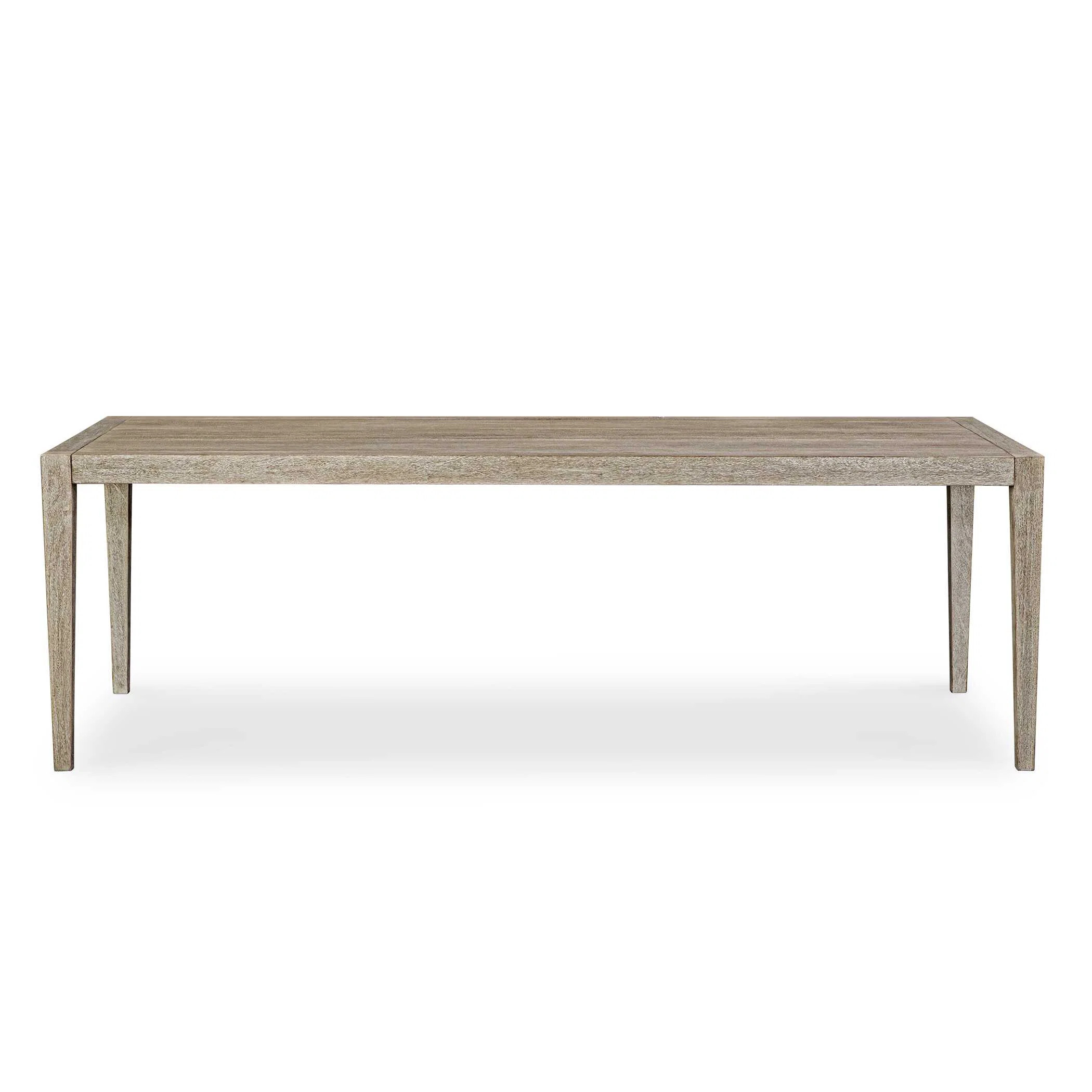 Kirkham Wooden Outdoor Dining Table | Wayfair North America