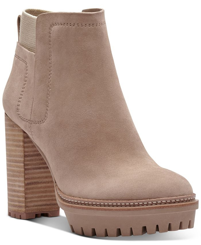 Vince Camuto Women's Erina Booties & Reviews - Booties - Shoes - Macy's | Macys (US)