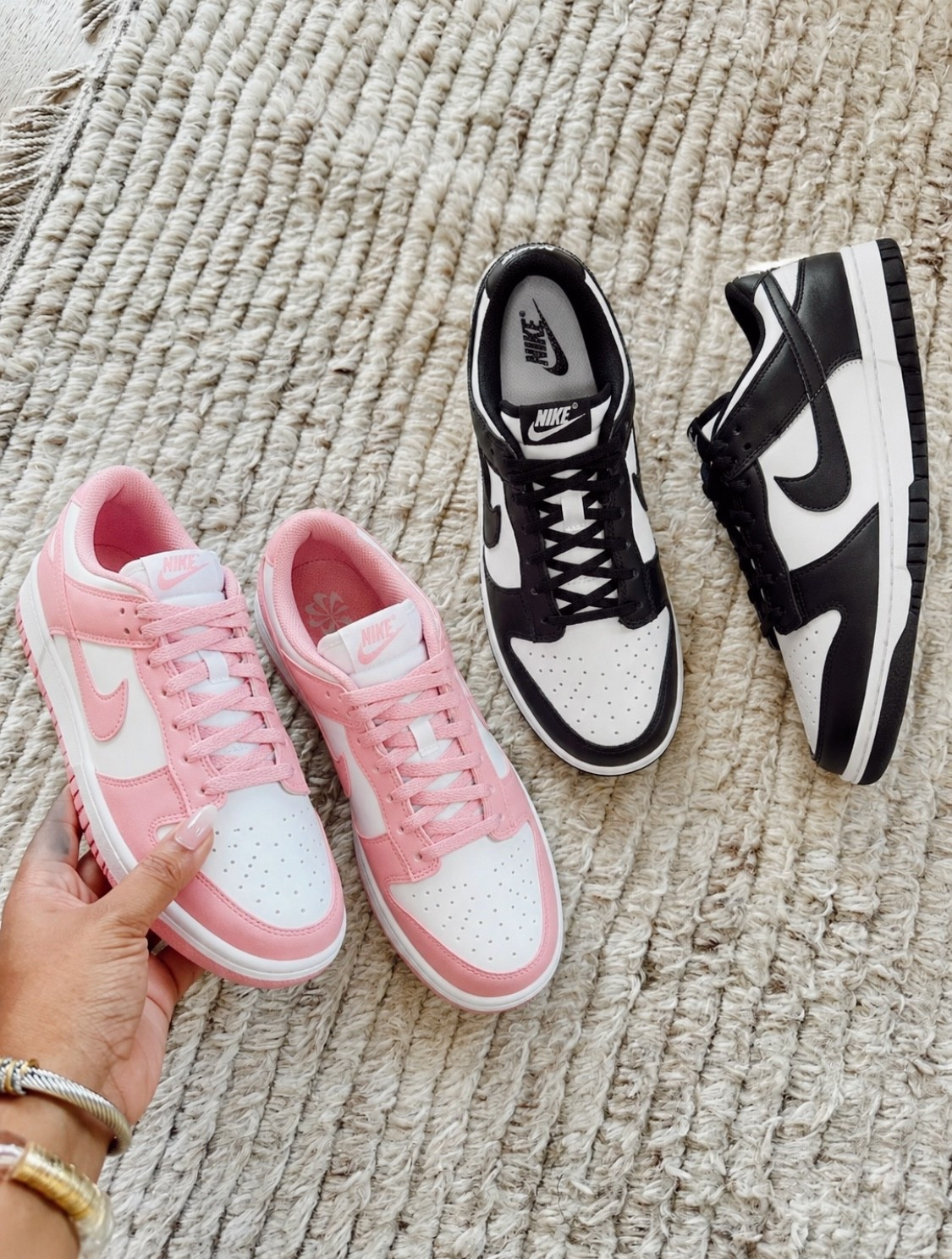 Nike dunks under $100 with code SUMMER! 👏🏽

#LTKSaleAlert #LTKActive