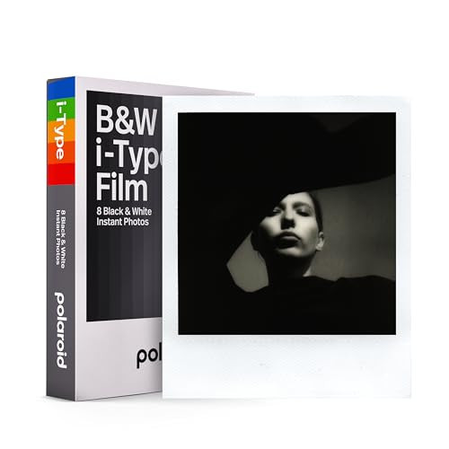 Polaroid B&W Film for I-Type (6001) | Amazon (US)