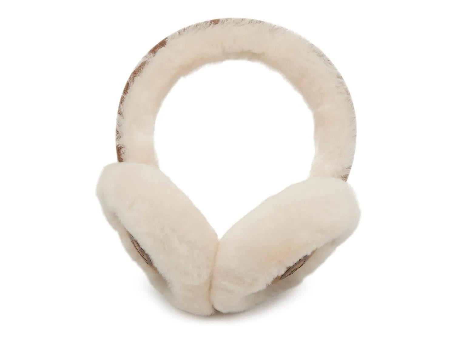 UGG Sheepskin Earmuff | Women's | Chestnut Brown | Size One Size | Hats | DSW
