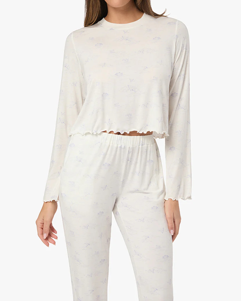 Boxy Crewneck Top | We Wore What