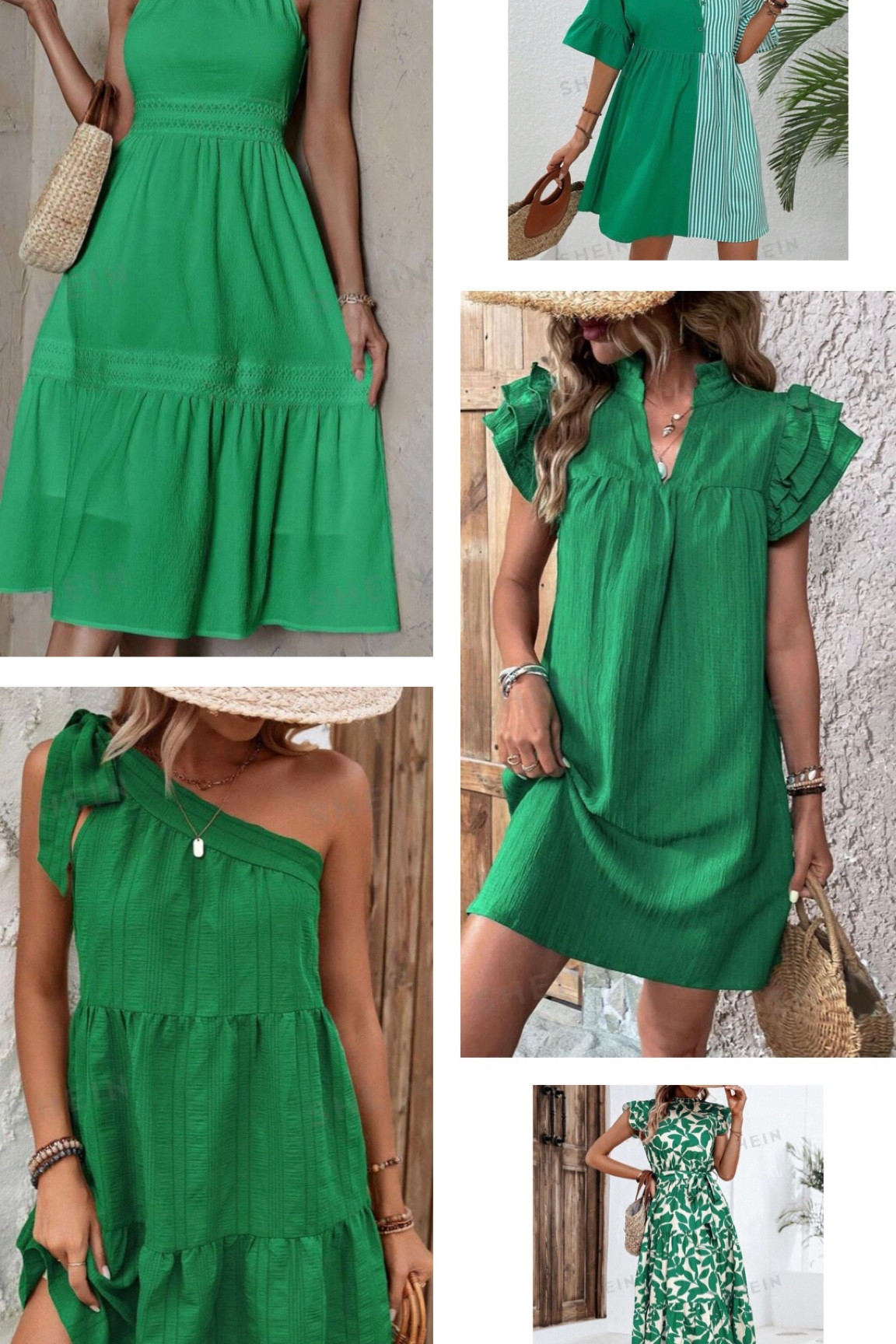 All the green!!!! 💚💚💚💚

#LTKwedding #LTKSpringSale #LTKstyletip