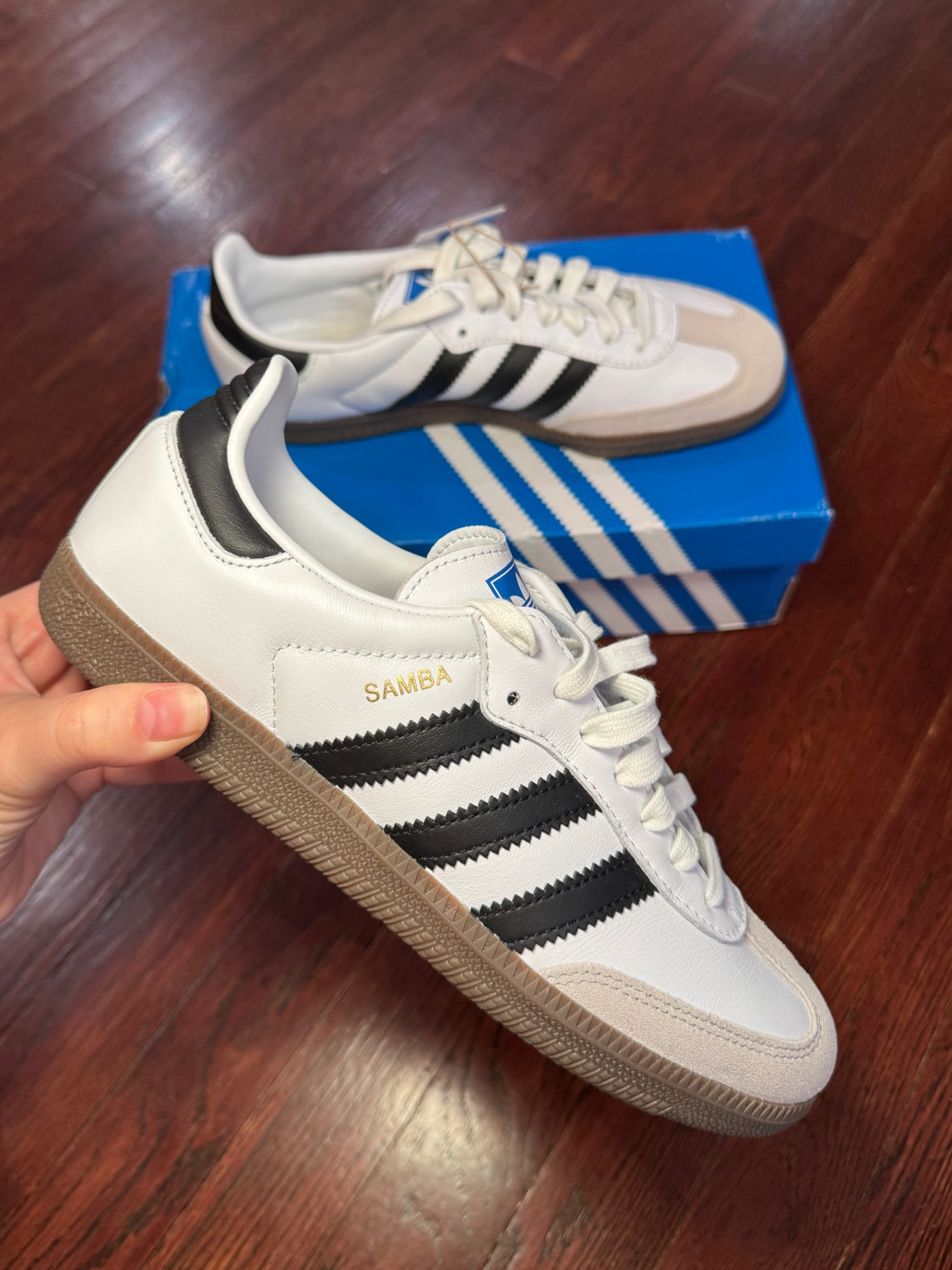 Classic sambas. Everyday sneakers. Spring sneaker shoes 

#LTKStyleTip #LTKShoeCrush