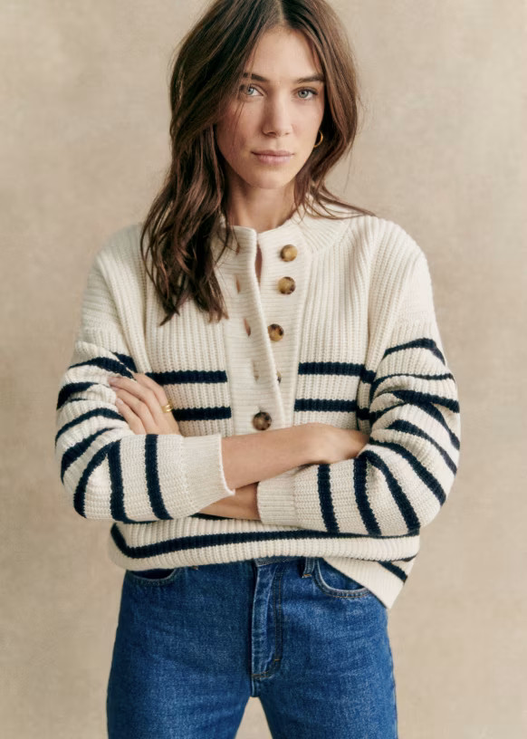 Lucas Jumper | Sezane Paris - US