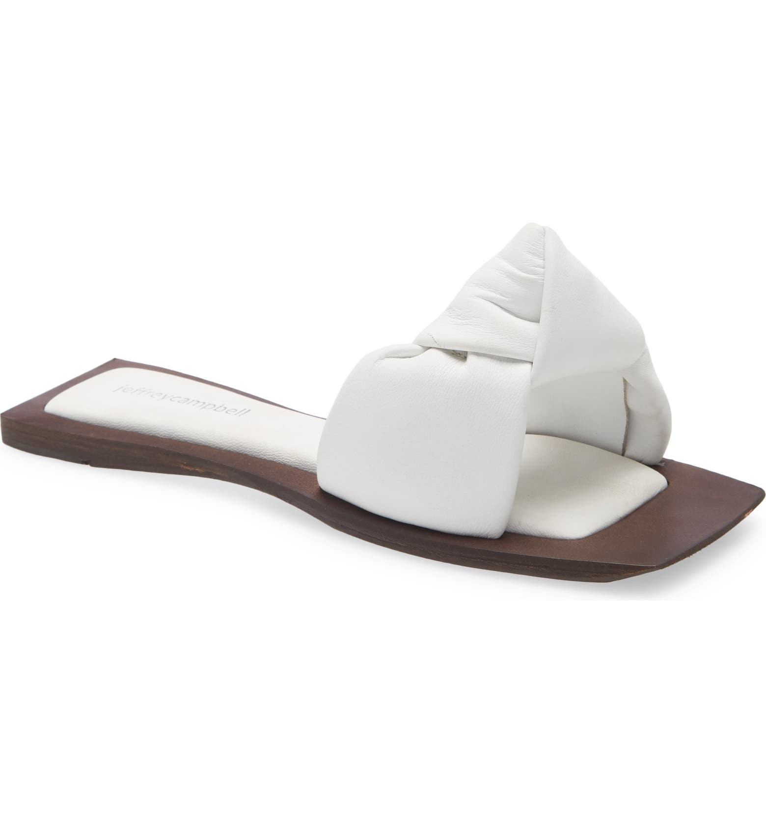 Jeffrey Campbell Aeron Slide Sandal (Women) | Nordstrom | Nordstrom