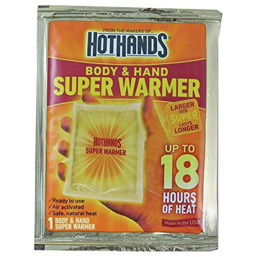 HotHands Super Warmer Larger Size Heat Pack | Amazon (US)