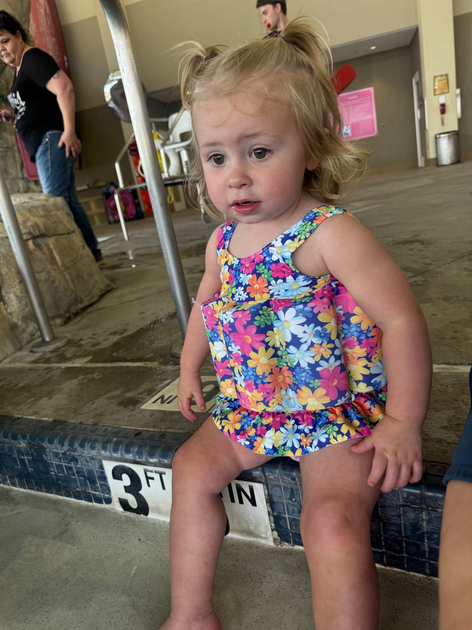 Best floaty to help with using arms and legs while swimming! 

#LTKKids #LTKBaby #LTKBump