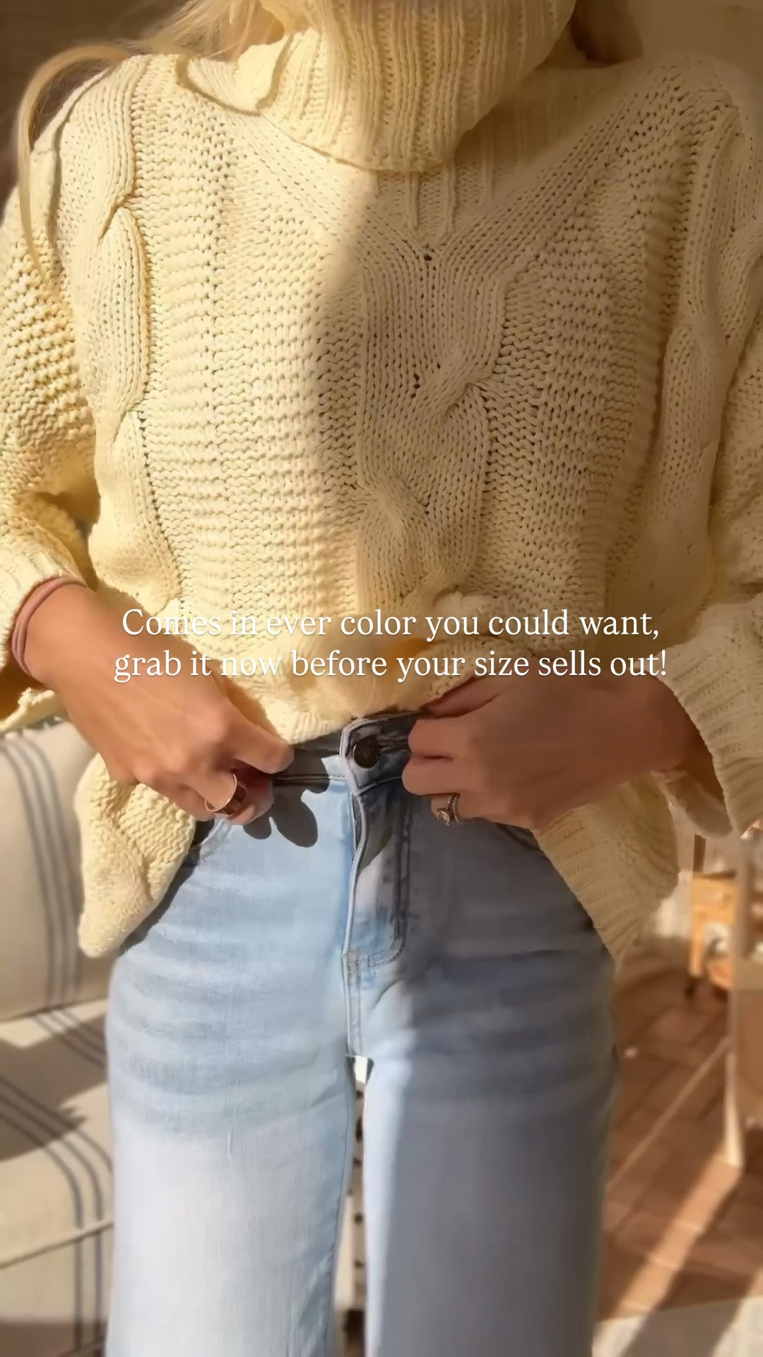 The best sweater ever- comes in tons of colors! 

#LTKSeasonal #LTKFindsUnder50 #LTKStyleTip