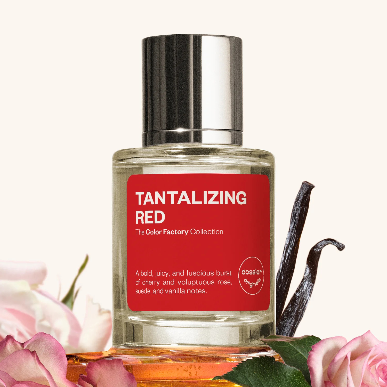 Tantalizing Red | Dossier