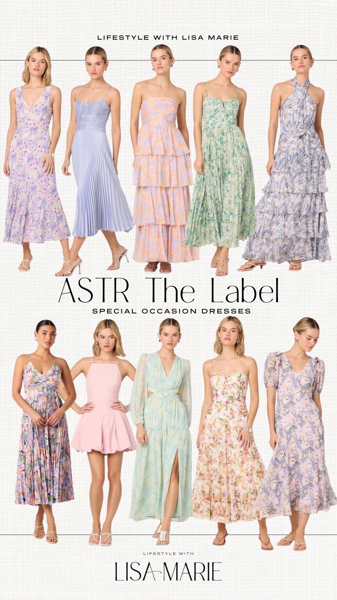 New arrivals for spring and summer from ASTR the label. Wedding guest dresses. Special occasion outfits. Vacation dresses. Bridal shower dresses. Brunch and date night outfits.


#LTKPetite #LTKWedding #LTKSeasonal