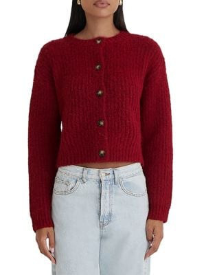 Drew Drop Shoulder Cardigan | Saks Fifth Avenue OFF 5TH