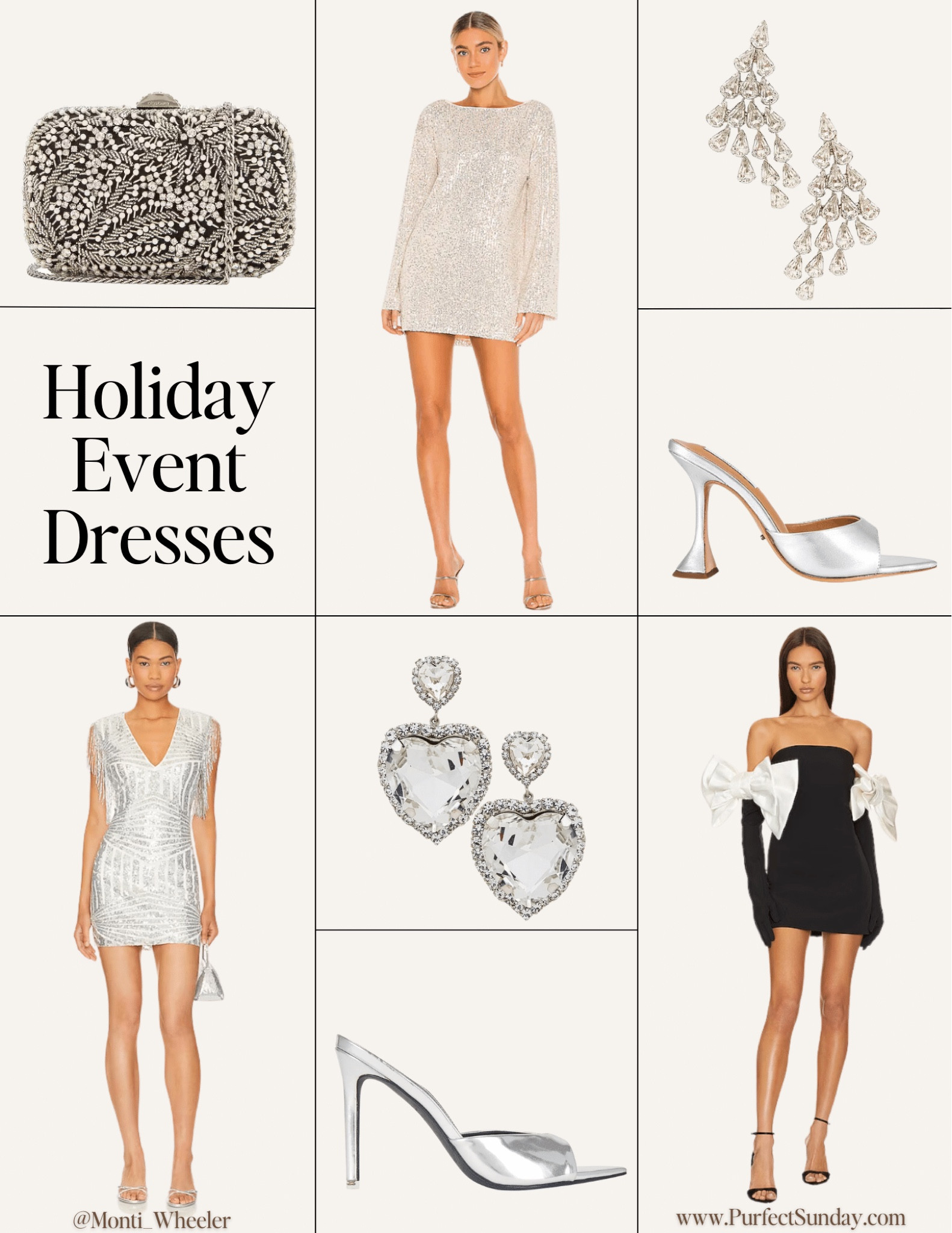 Holiday Party Outfit 

Holiday party dresses, Christmas party dresses, Christmas party outfit, holiday party outfit, party outfit idea, festive outfit idea, holiday party outfit jumpsuit, holiday party outfit black dress, Christmas party outfit black dress, black tie Christmas party, black tie holiday party, NYE outfit, new years outfit idea

#LTKstyletip #LTKHoliday #LTKshoecrush